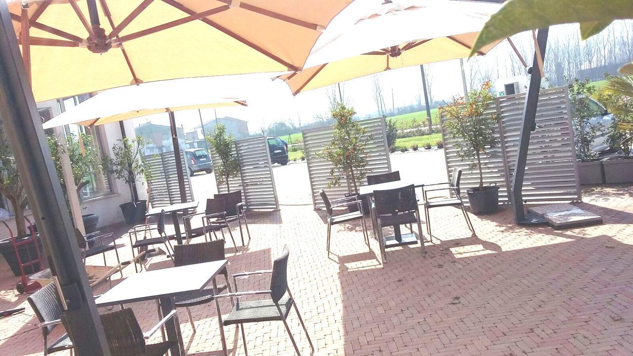 Rivarolo del Re ed Uniti La Cascina Del Sole 호스텔 외부 사진